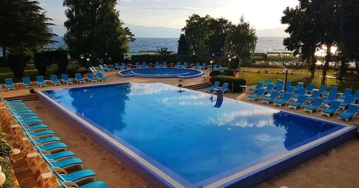 Een foto van Hotel Bellevue