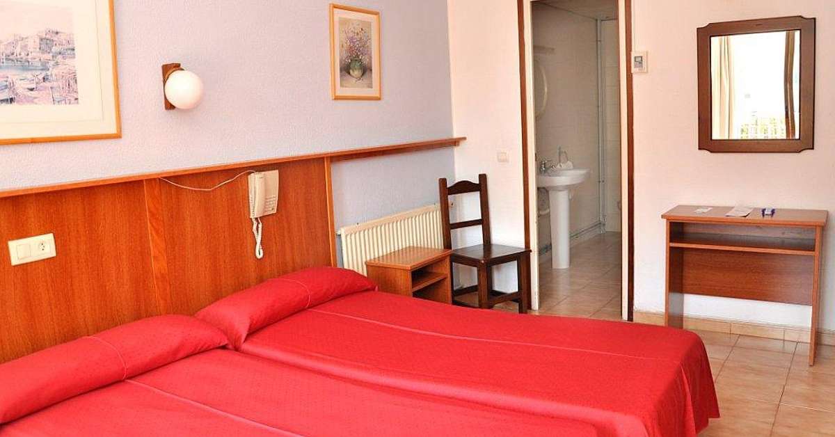 Een foto van Hotel Stella Maris