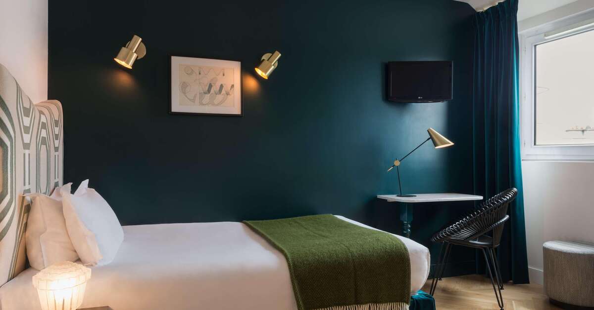 Een foto van Hotel Maison Malesherbes