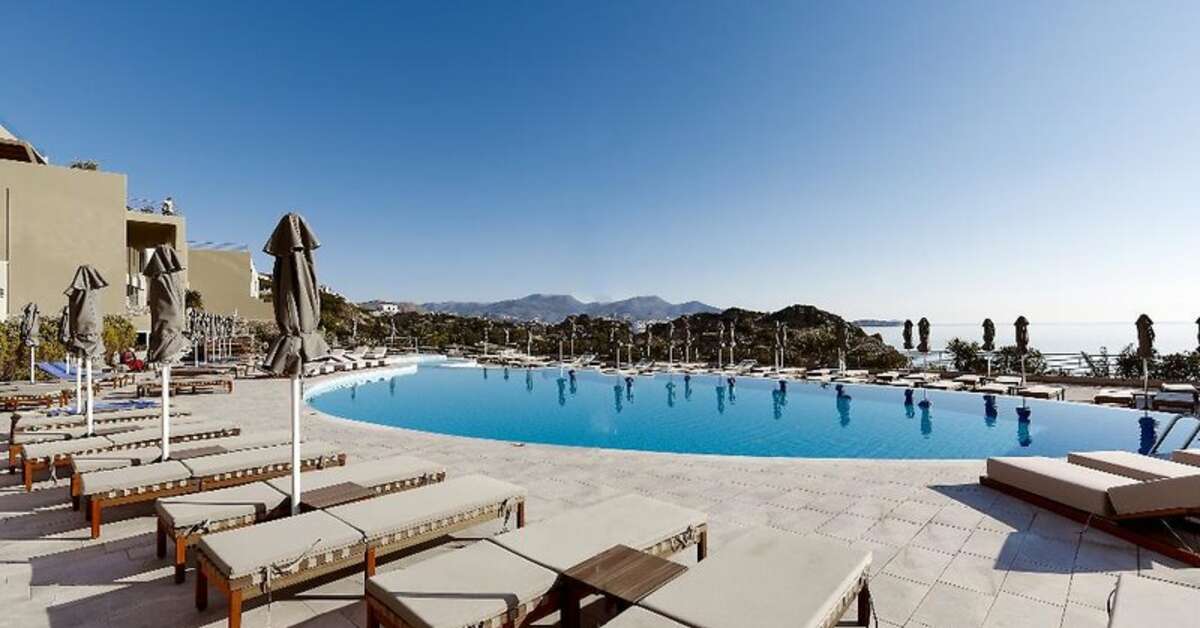 Ein Foto Blue Marine Resort & Spa