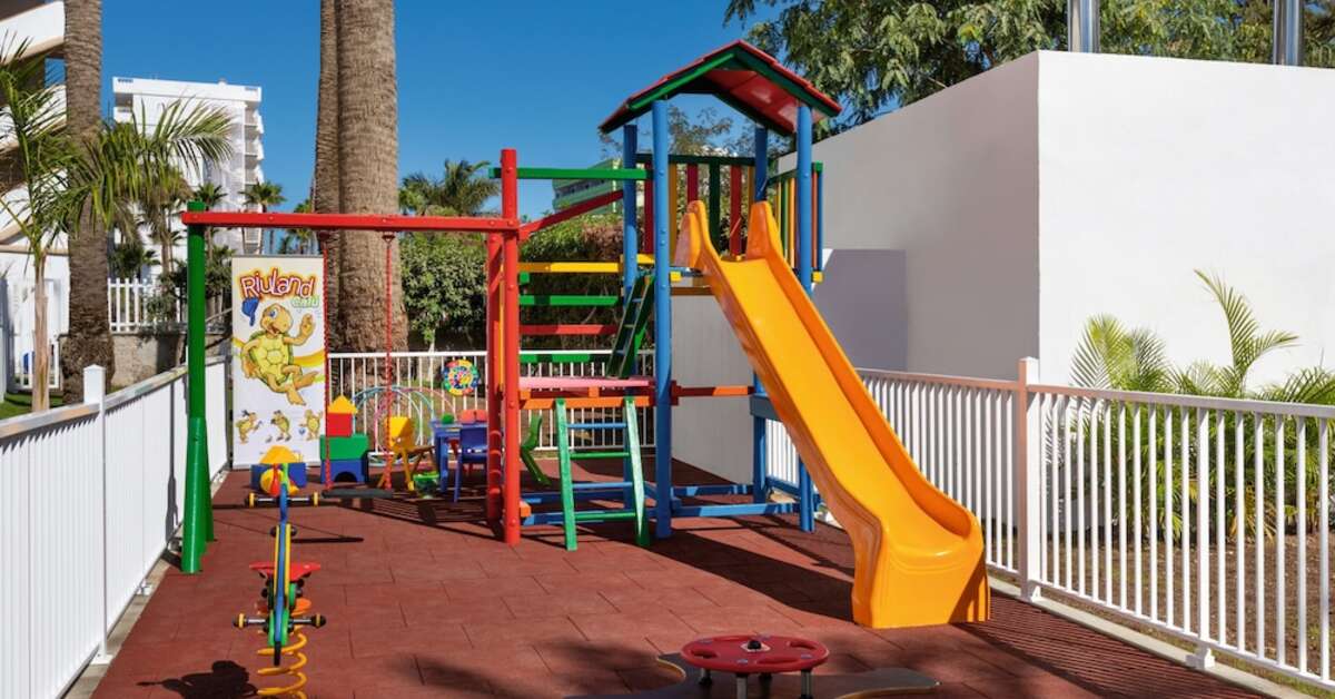 Een foto van de faciliteiten bij Riu Palace Palmeras