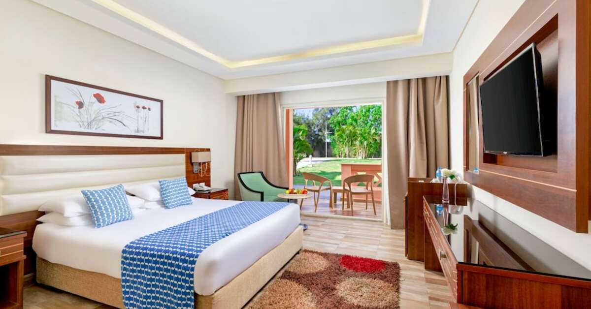 Ein Foto Pickalbatros Aqua Vista Resort