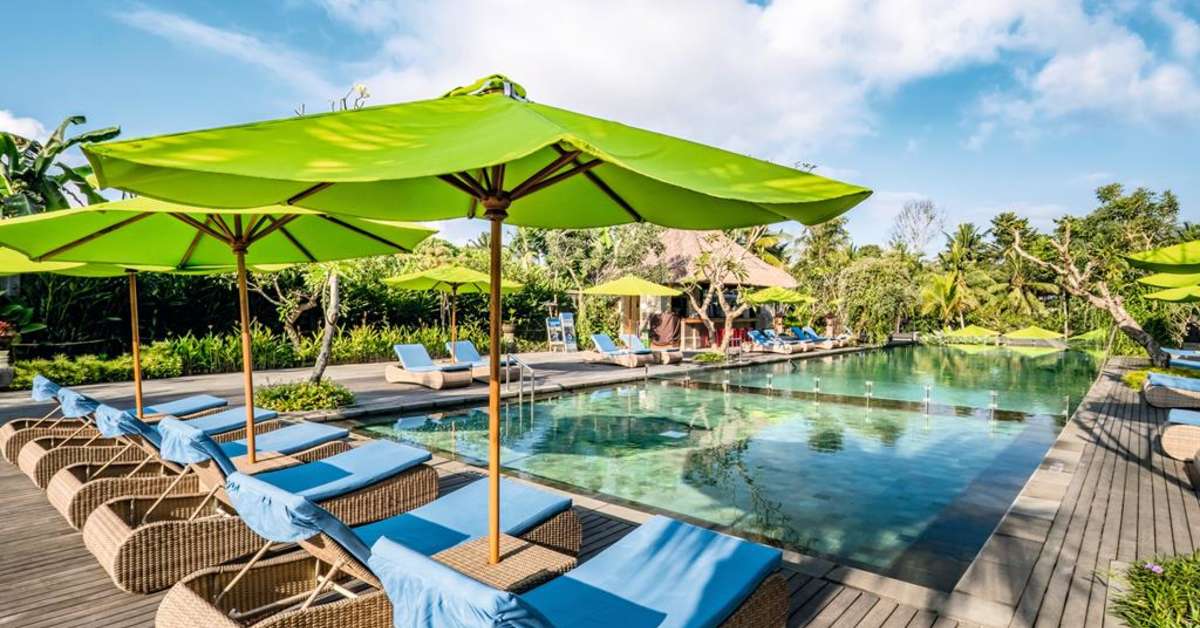 Een foto van Element by Westin Ubud