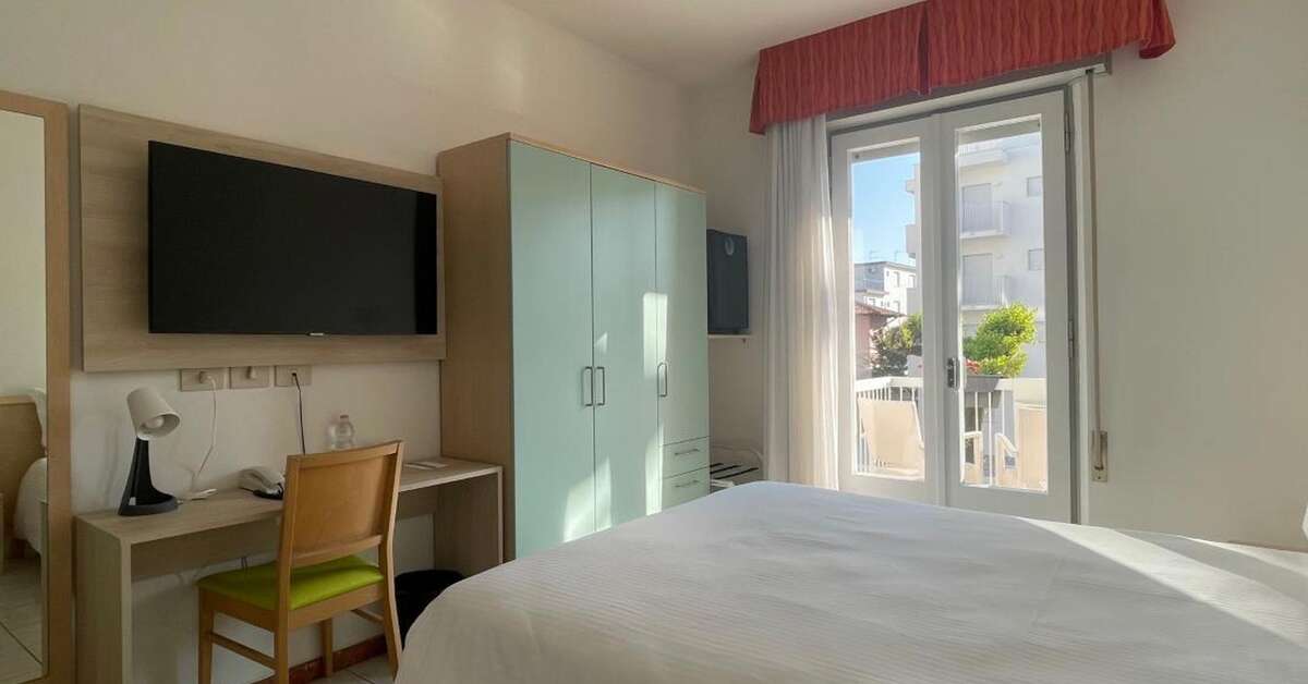 Een foto van Hotel Athena