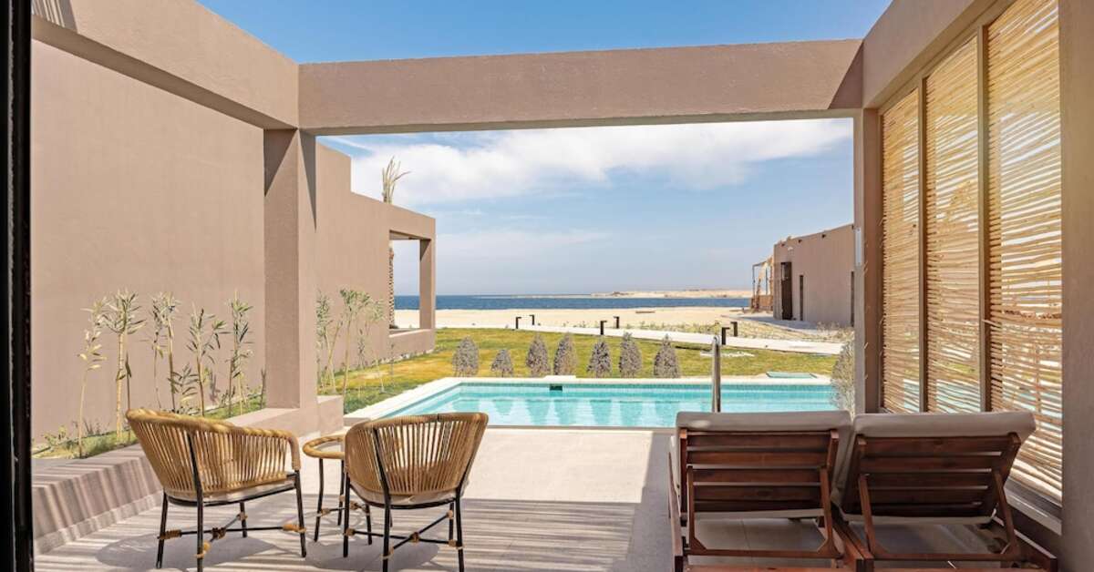 Een foto van Sentido Naga Bay