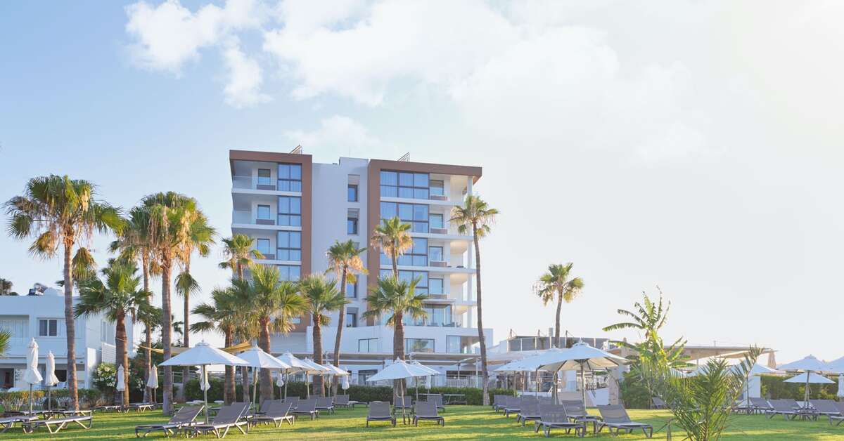 Een foto van Leonardo Crystal Cove Hotel & Spa by the Sea
