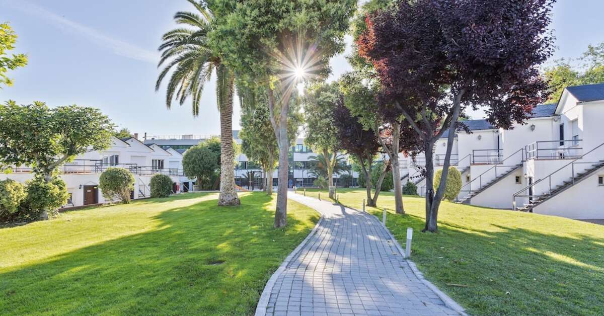 Een foto van Hotel Osuna