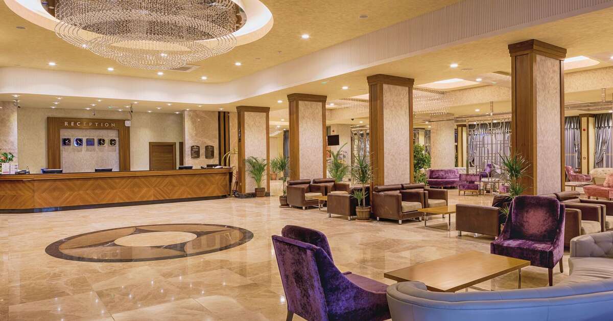 Een foto van Pasa Beach Hotel