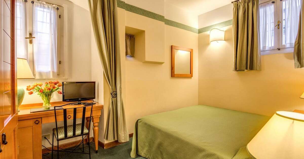 Een foto van Hotel Botticelli