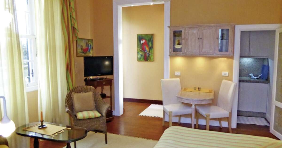 Ein Foto Villa Rosalva