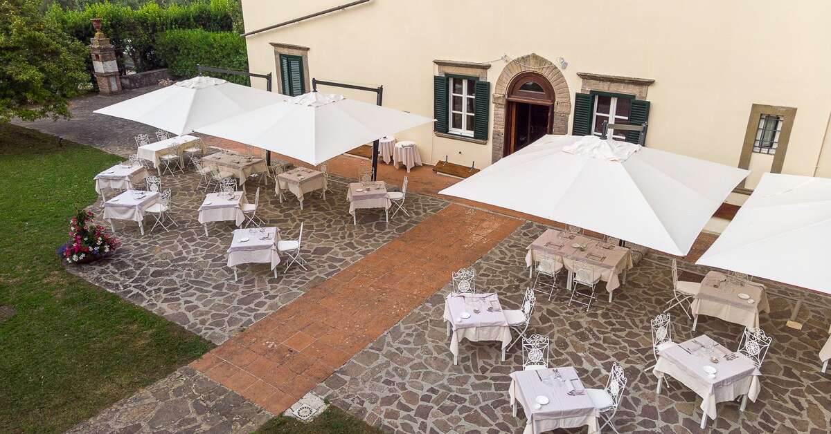 Een foto van Hotel Villa San Michele