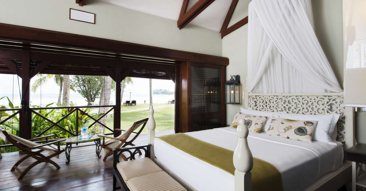 Ein Foto Paradise Sun Hotel