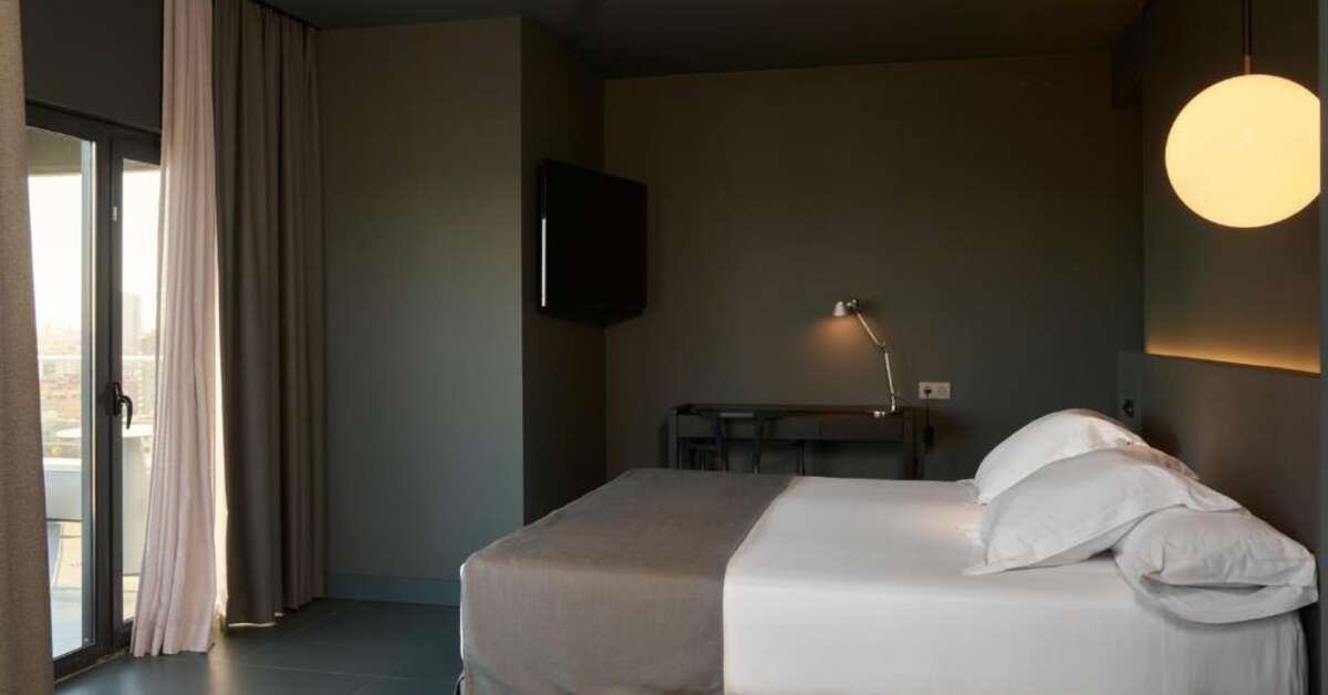 Een foto van Hotel Barcelona Princess