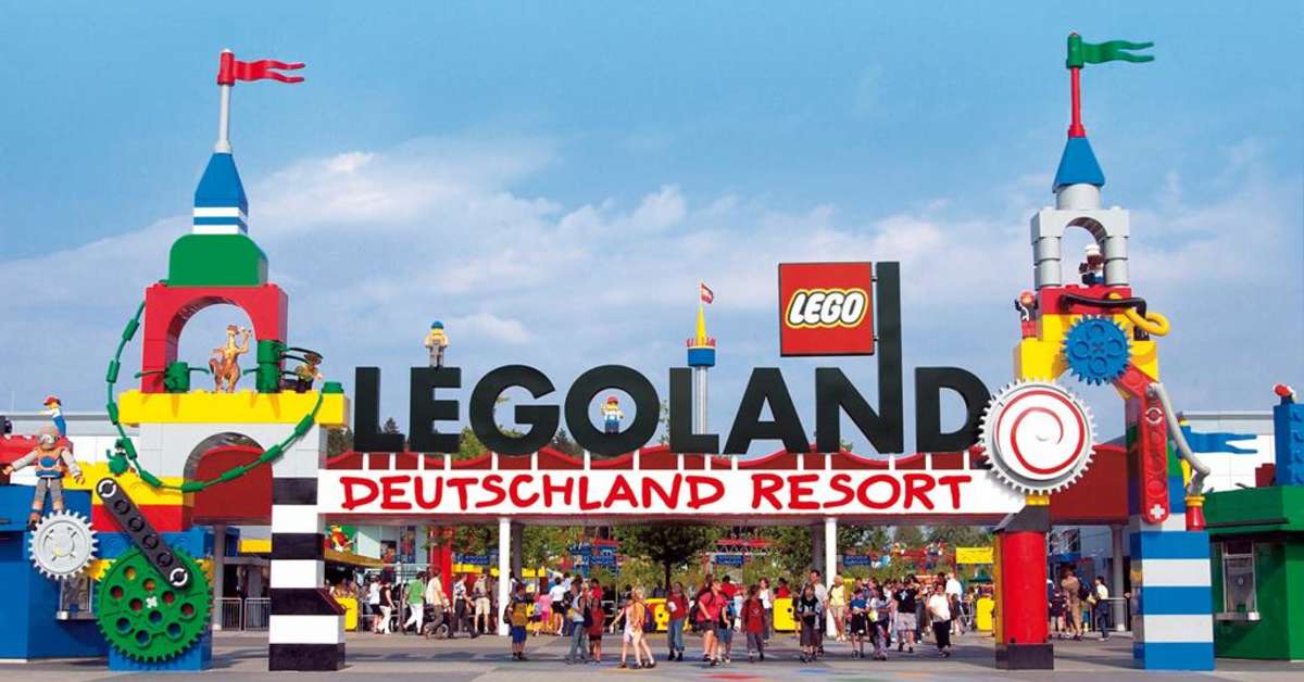 Een foto van Legoland Deutschland Resort