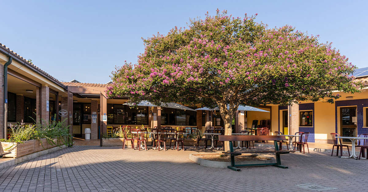 Een foto van La Risacca Camping Village