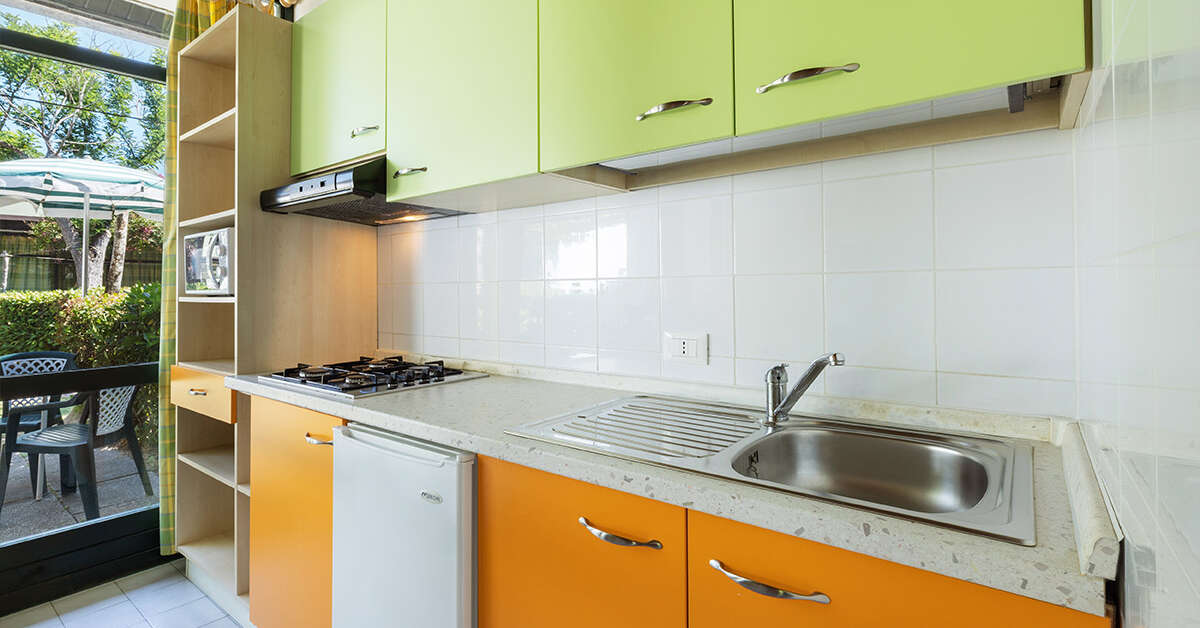 Een foto van Residence Mare Pineta