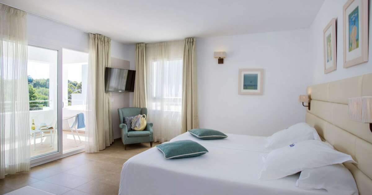 Een foto van Cala d'Or Hotel
