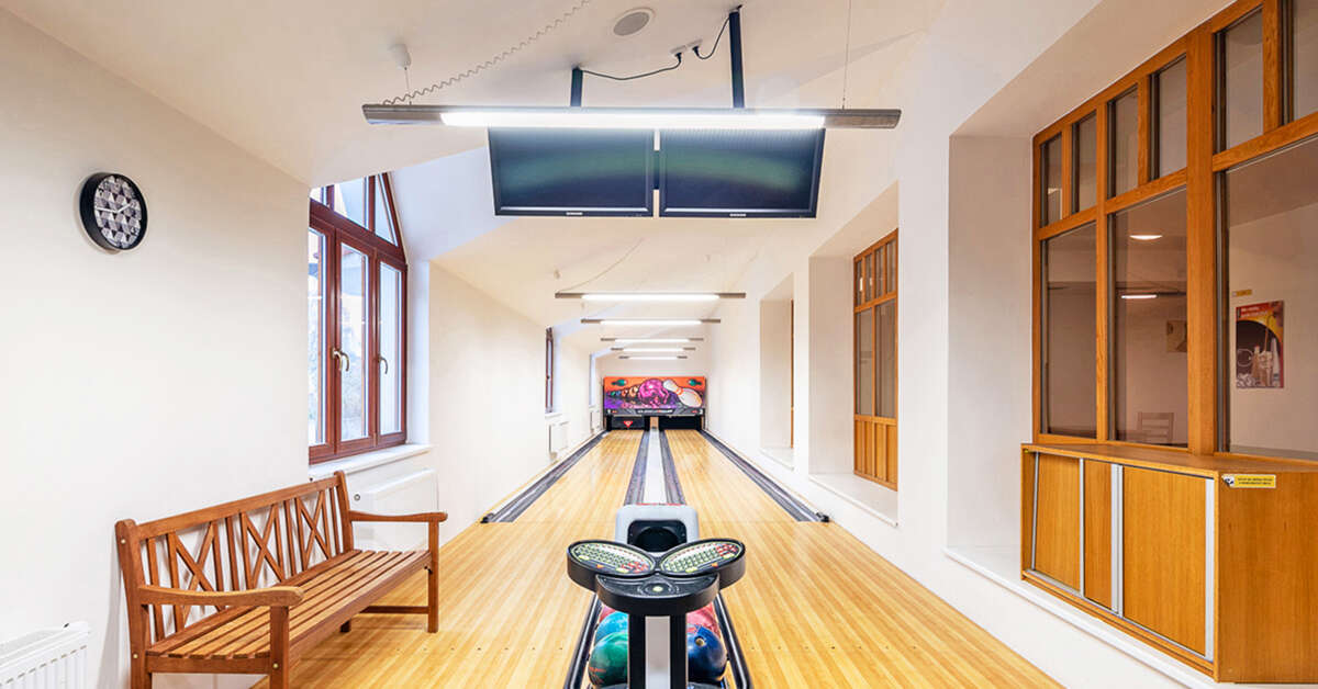 Een foto van Pytloun Wellness Hotel Hasistejn