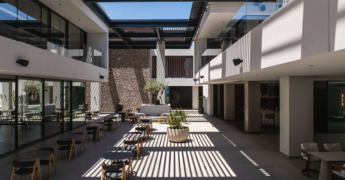 Ein Foto Mosay Kos All Suite Hotel