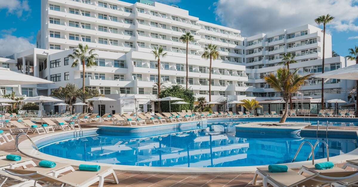 Een foto van Iberostar Waves Las Dalias