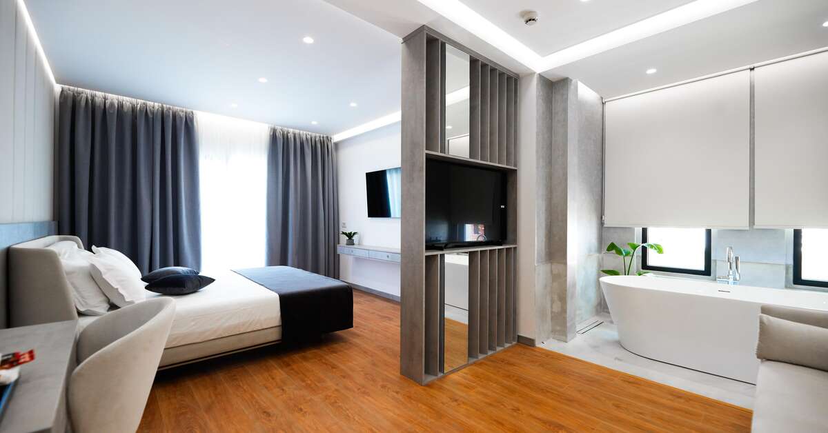 Een foto van Naos Luxury Hotel