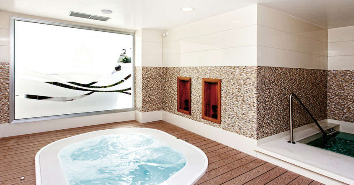 Een foto van de faciliteiten bij Villas & Clubs Bahiazul