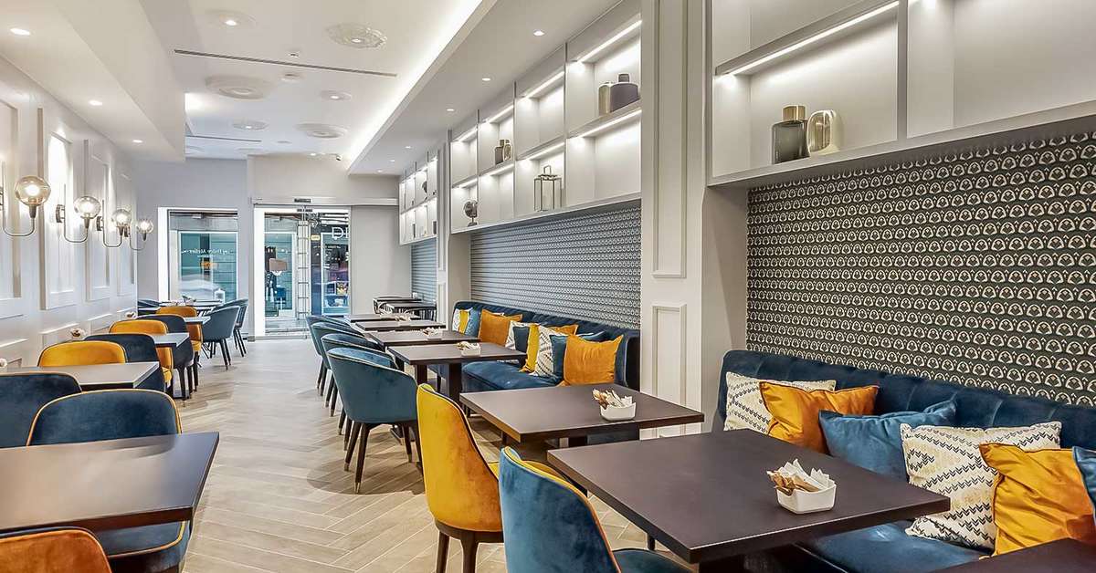 Een foto van Eurostars Puerta Real