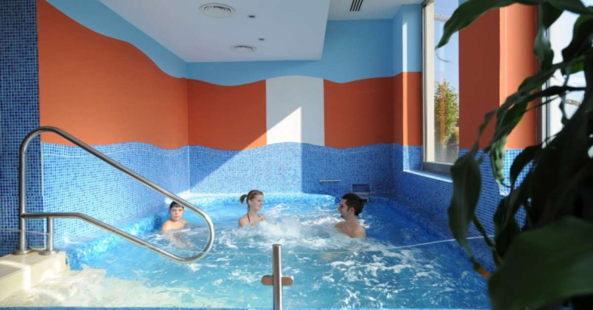 Ein Foto Hunguest Hotel Repce Gold