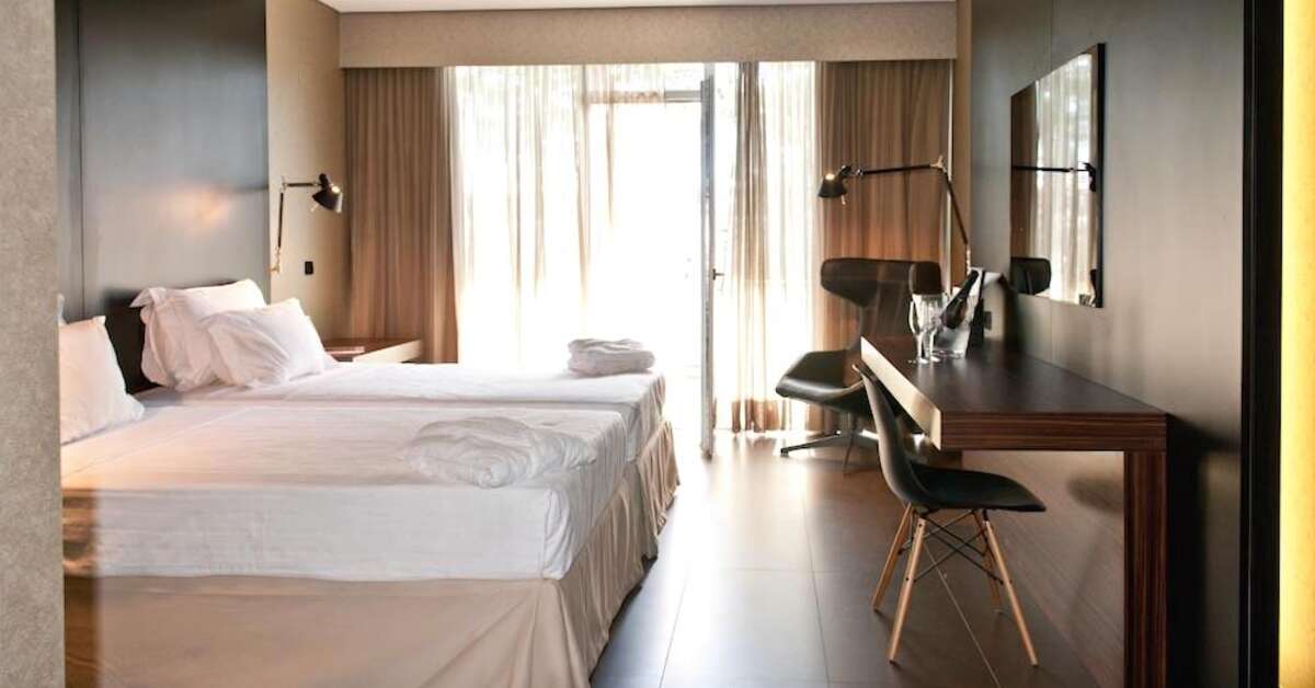 Een foto van Evidencia Belverde Atitude Hotel