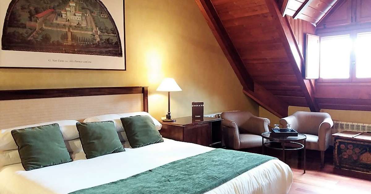 Een foto van Hotel Saliecho