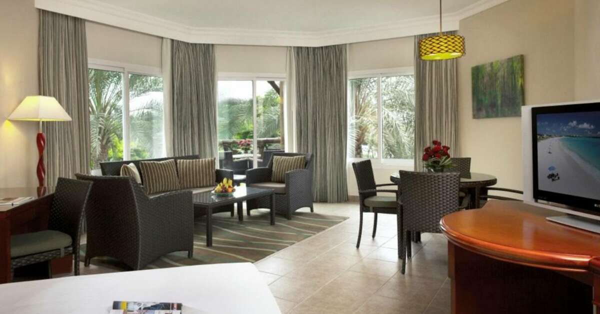 Een foto van Fujairah Rotana Resort & Spa