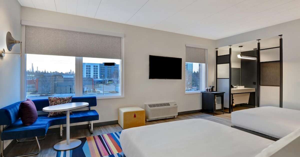 Een foto van Aloft Secaucus Meadowlands