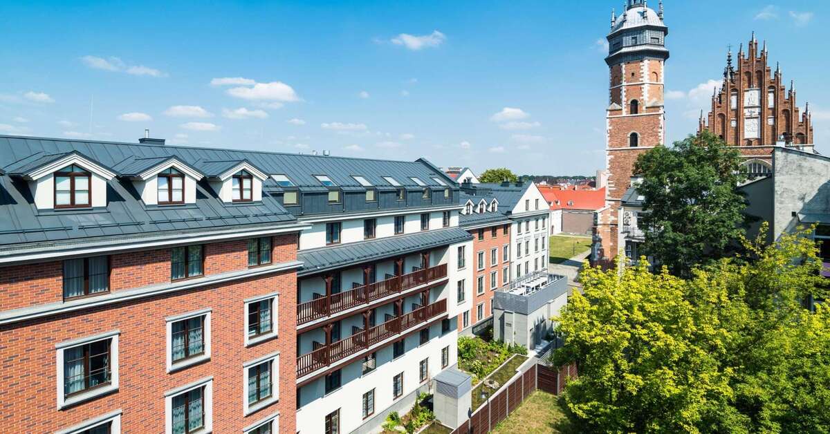 Een foto van Golden Tulip Krakow Kazimierz