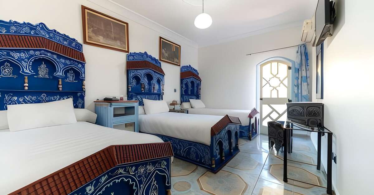 Een foto van Morrocan House Marrakech