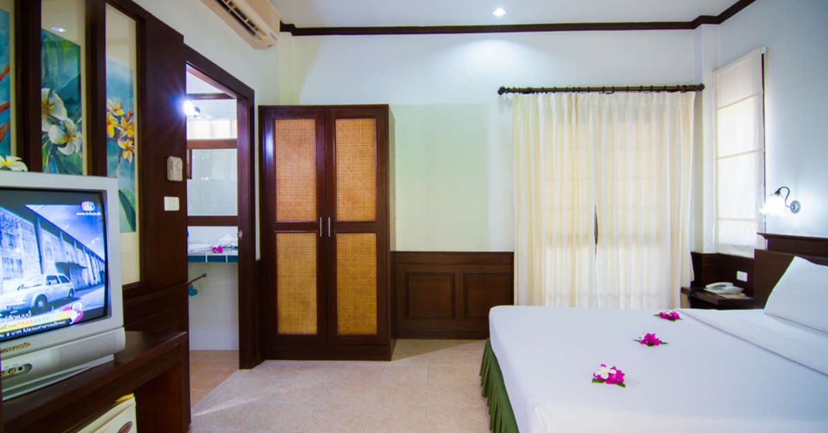 Een foto van Coco Palm Beach Resort Samui