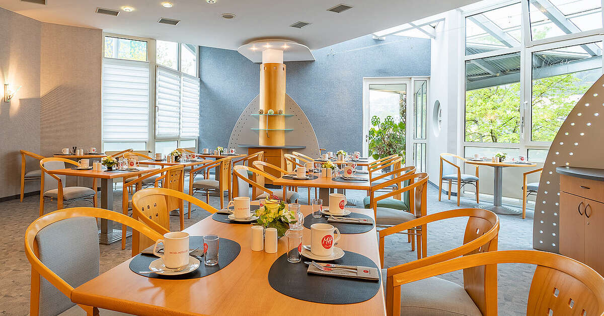 Een foto van Achat Hotel Suhl
