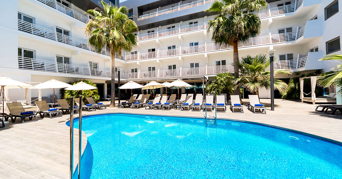 Een foto van Barcelo Hamilton Menorca