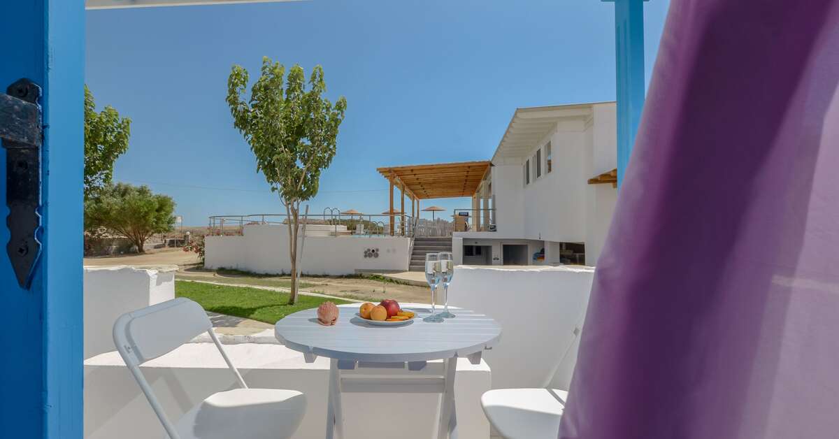 Een foto van Golden Sand Naxos