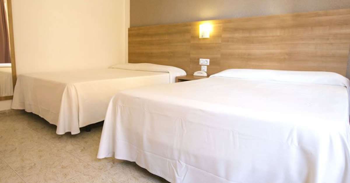 Een foto van Hotel Lloret Santa Rosa