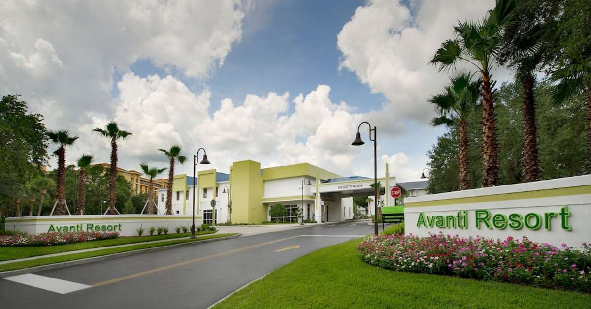 Ein Foto Avanti Resort