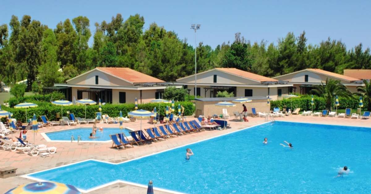Een foto van Residence La Cecinella