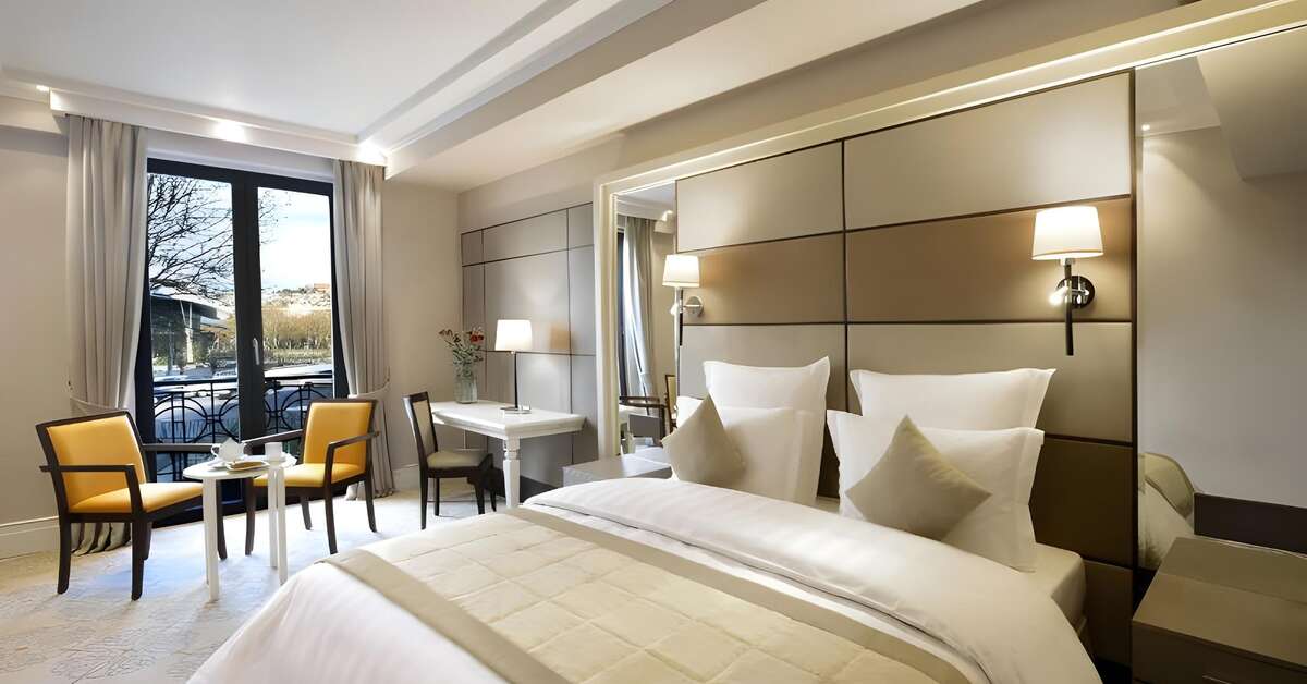 Een foto van Ambassadori Hotel Tbilisi
