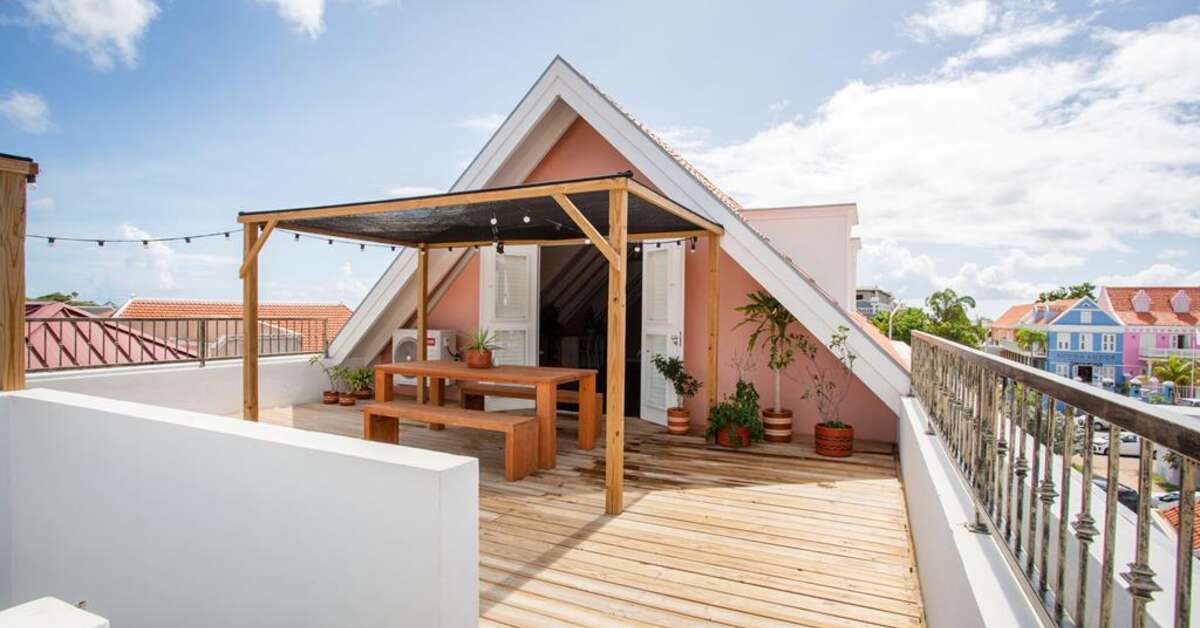 Een foto van Boho Bohemian Boutique Hotel