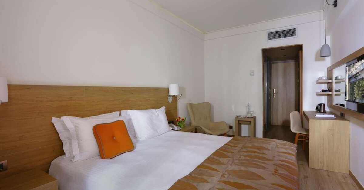 Een foto van The Golden Age Hotel of Athens