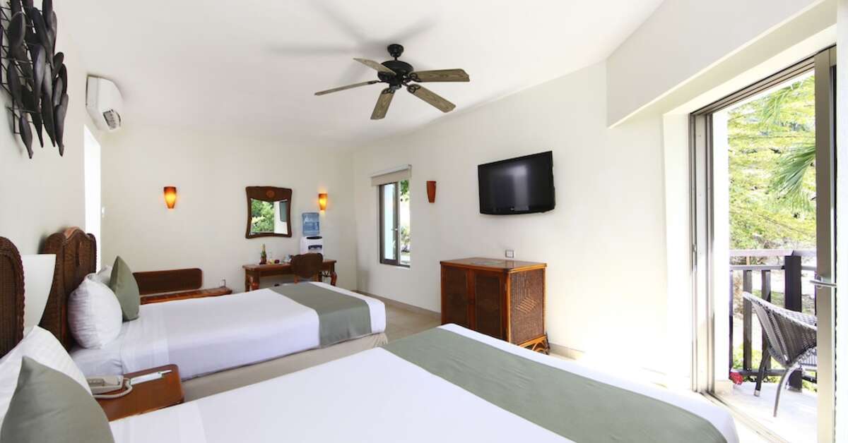 Een foto van Sandos Caracol Eco Resort