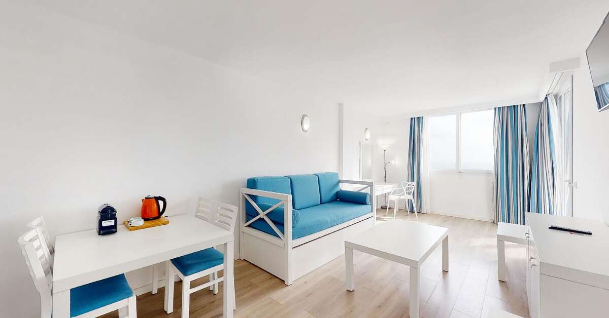 Een foto van Aparthotel HYB Eurocalas