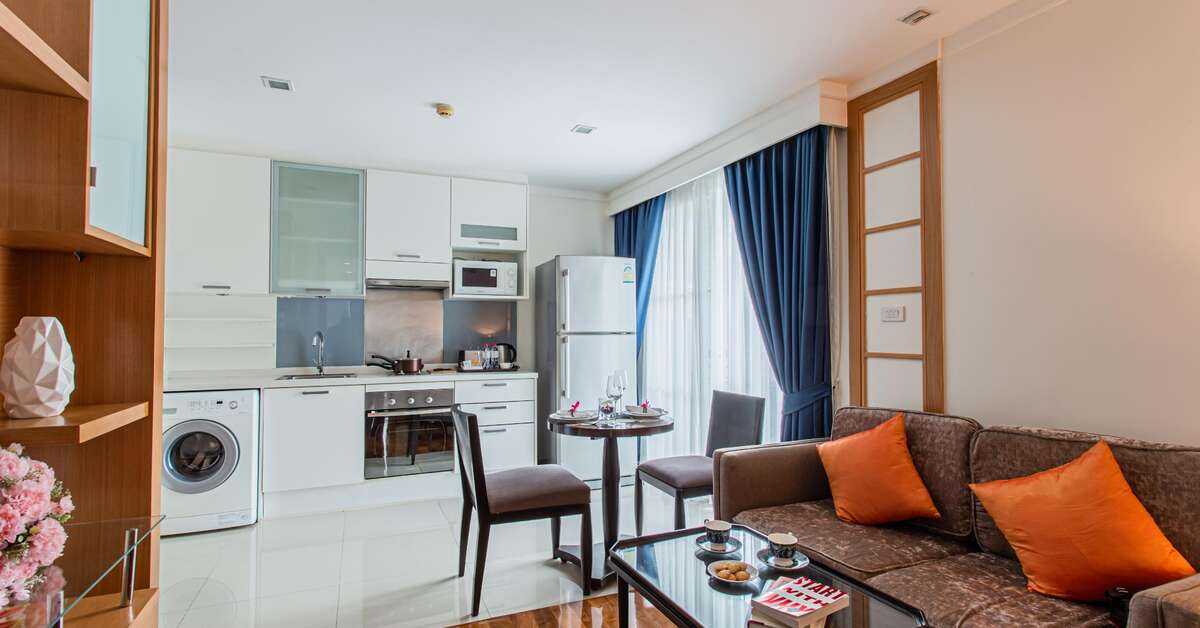 Een foto van D Varee Residence Montara Thonglor 25
