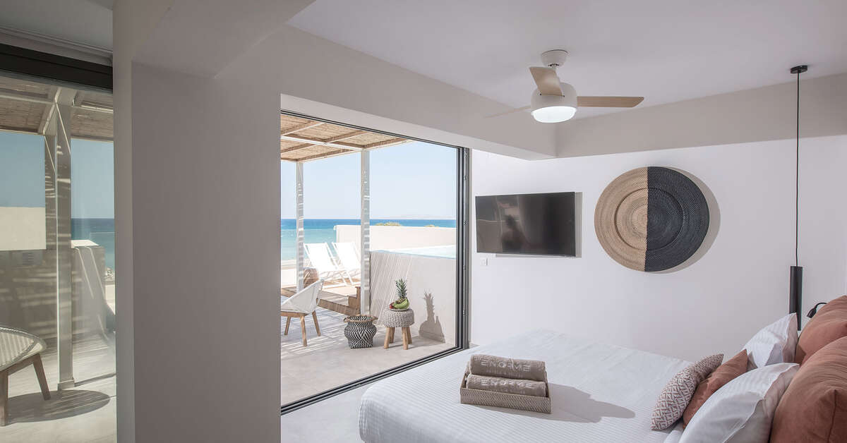Ein Foto Enorme Teatro Beach
