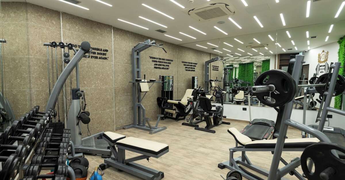Een foto van Destiny Hotel Tirana