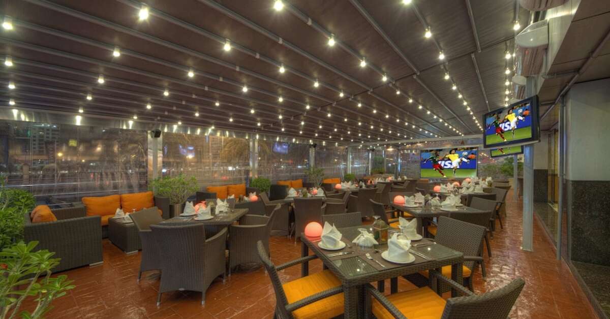 Een foto van Marina View Hotel Appartementen